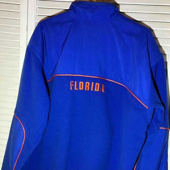 Nike Florida Gators fleece zip-up jacket - Picture 2 of 9